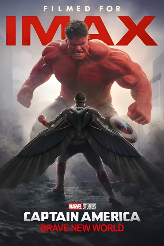 Captain America Brave New World Streaming