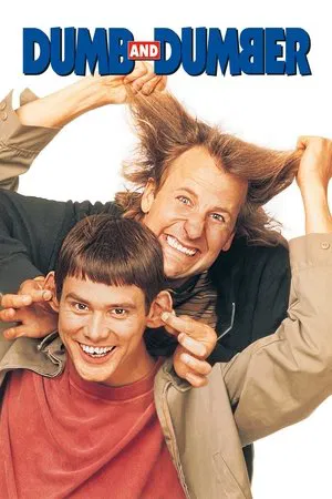 Dumb And Dumber 1994 Movie
