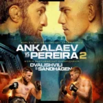 Watch UFC 320 on Rewx
